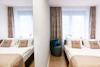 Standard Doppelzimmer - Novum Hotel City Nord Hamburg